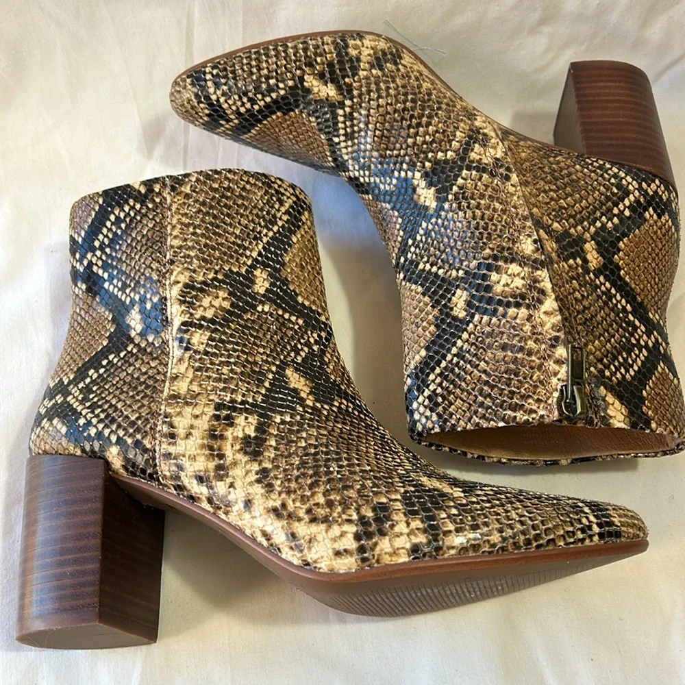 Madewell fiona boot